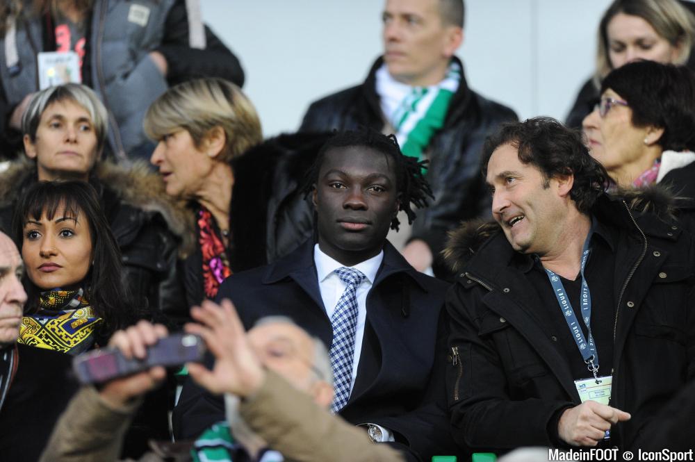 Gomis arrive enfin à l'OM