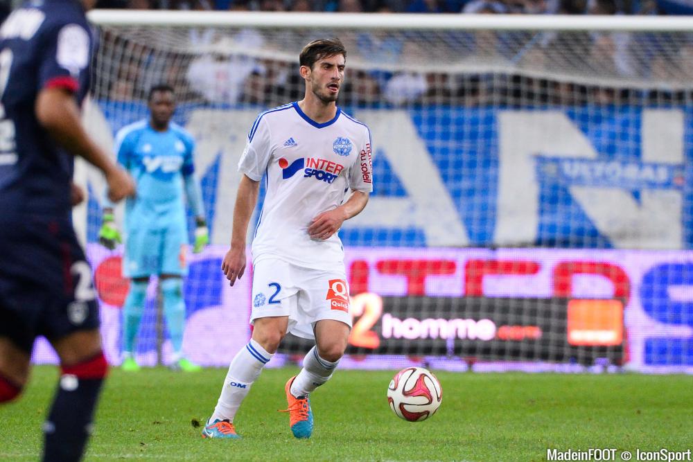Baptiste Aloé arrive en fin de contrat à l'OM.