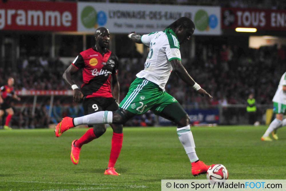 Sall regrette la mauvaise entame de match de sa formation