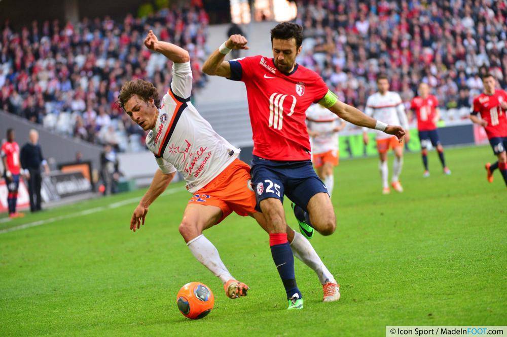 Stambouli, ici à la lutte avec Basa