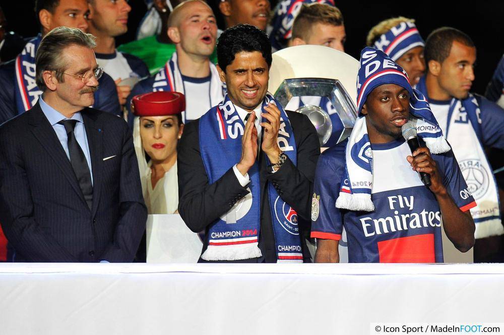 Le PSG est le club de Ligue 1 le plus suivi sur le réseau social