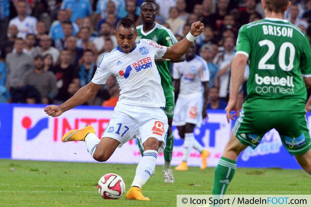 Dimitri Payet a récolté 23% des suffrages