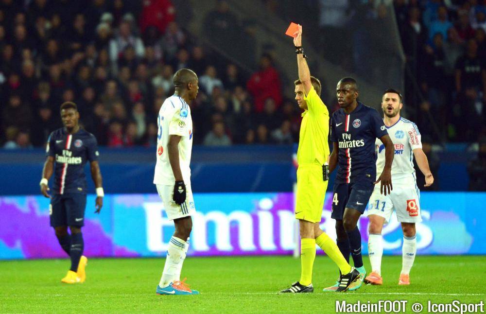 Clément Turpin sera l'arbitre de la finale de CDF. 