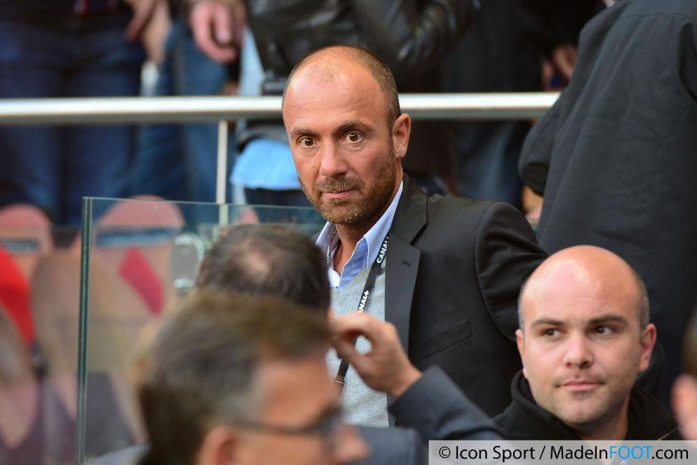 Christophe Dugarry parle de l'actualité de Marseille.