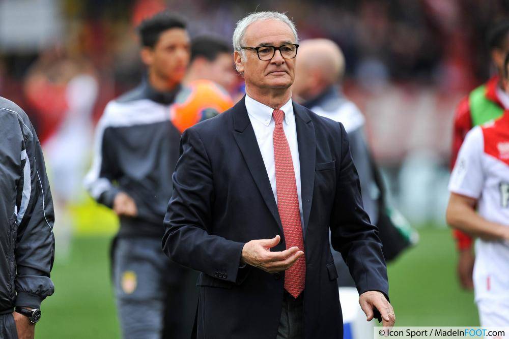 Ranieri pourrait venir à l'OM en cas de départ de Bielsa.