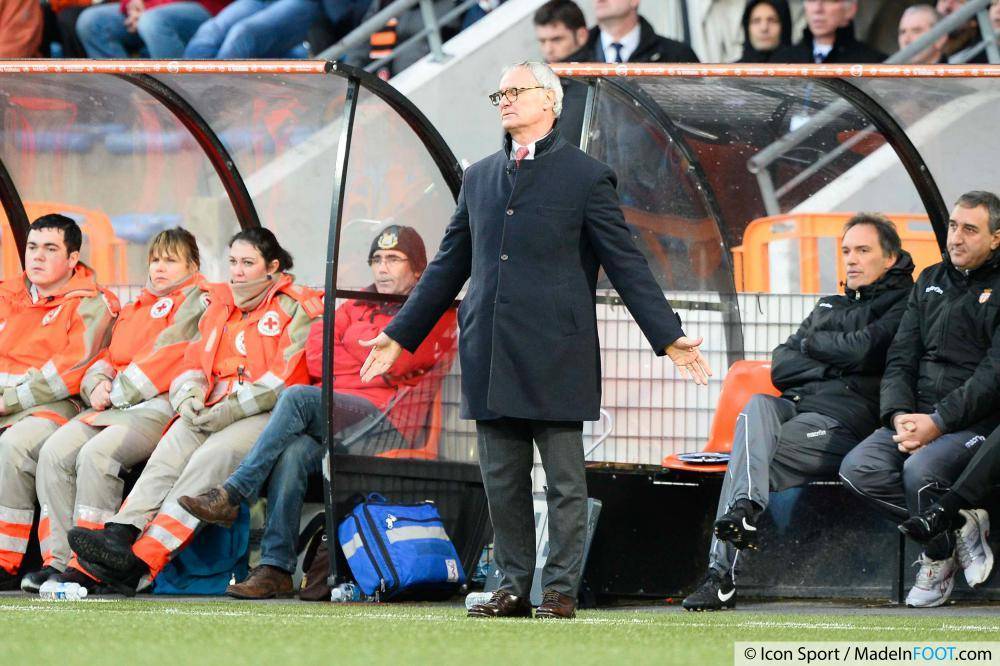 Ranieri commence à se faire une petite réputation en France