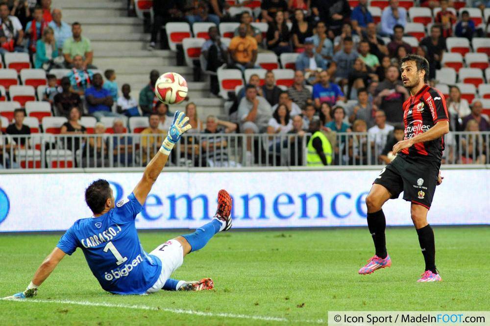 Cvitanich a écopé de deux matches de suspension