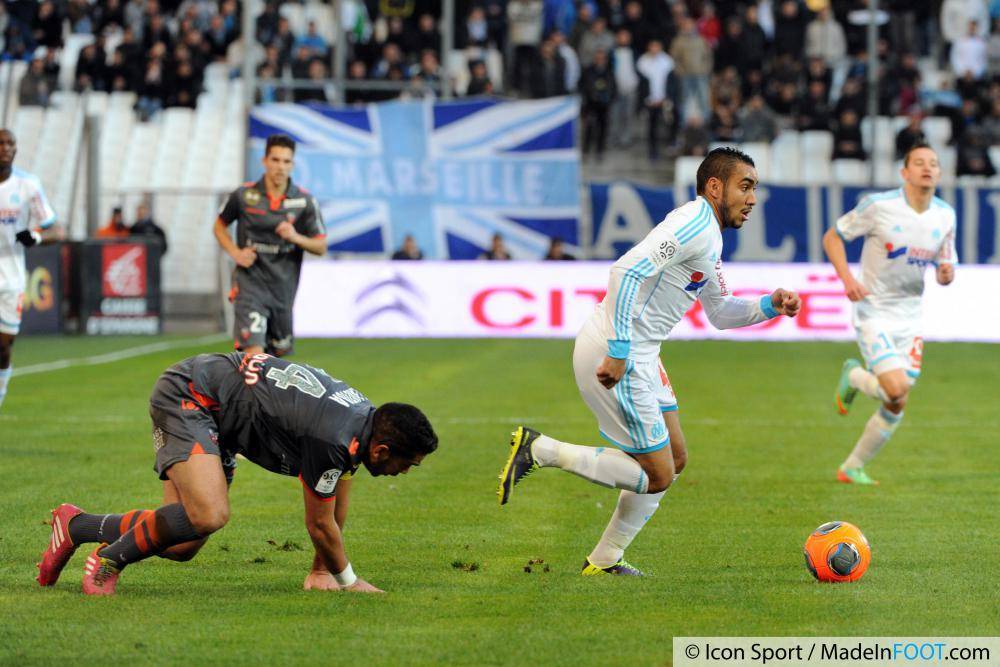 Payet retrouve des couleurs depuis le début d'année 2014