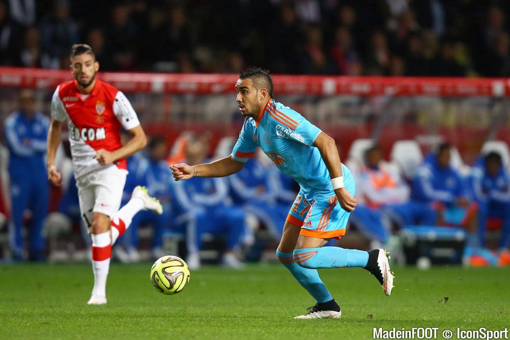 Eteint contre Monaco et à l'entraînement, Payet a été écarté par Bielsa face au LOSC, un bon choix visiblement.