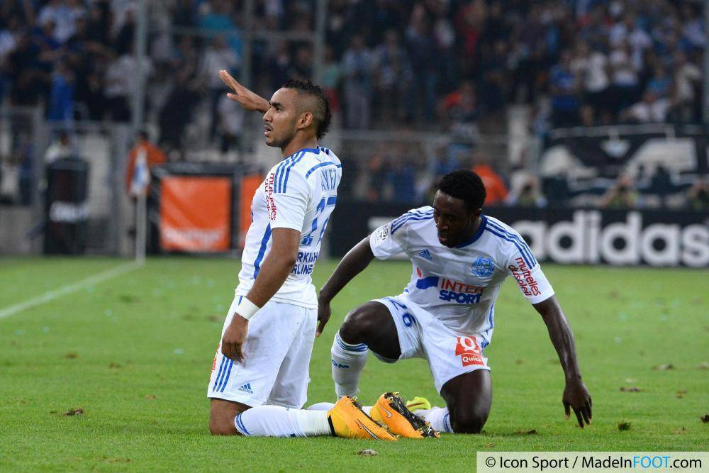 Payet souffre de la cheville et a écourté sa séance d'entraînement