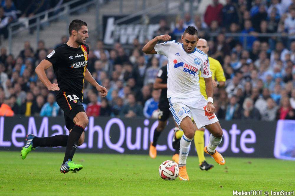 Les compos officielles de la rencontre entre le RC Lens et l'OM.