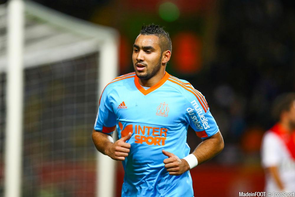 Payet est en tête du classement des meilleurs passeurs de Ligue 1