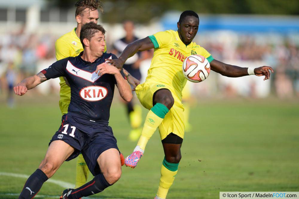 Issa Cissokho devrait quitter les Canaris, ce soir