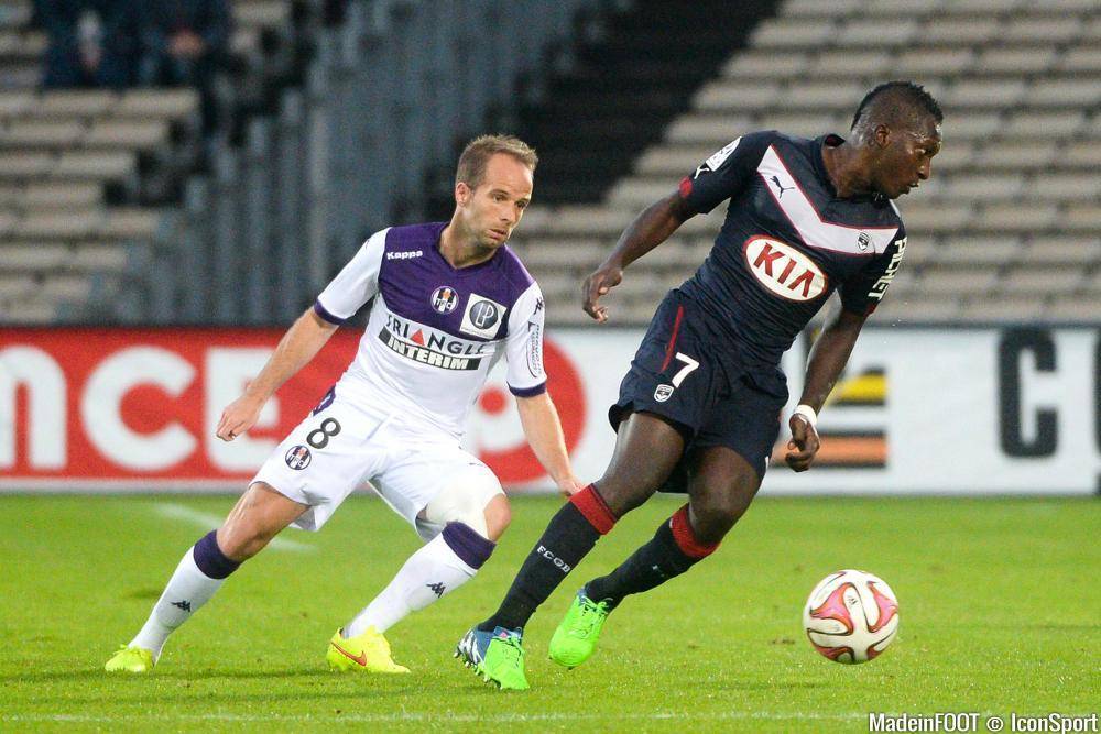 Etienne Didot (TFC) sera absent des terrains pendant au moins un mois.