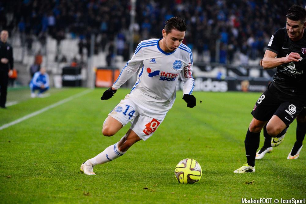 Florian Thauvin devrait s'engager avec l'OM dans les prochaines heures
