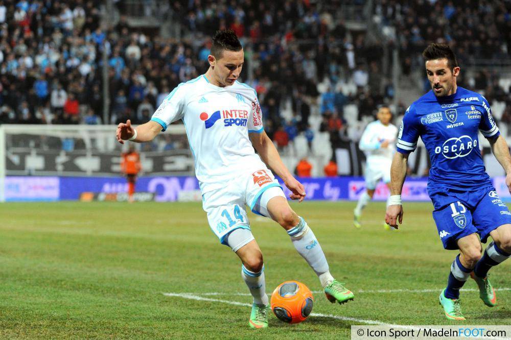 Thauvin veut devenir incontournable à Marseille avant d'envisager un départ