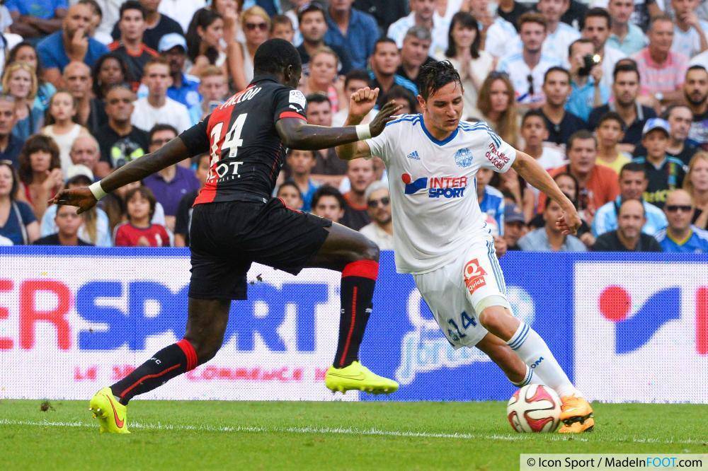Thauvin intéresserait la Juventus de Turin
