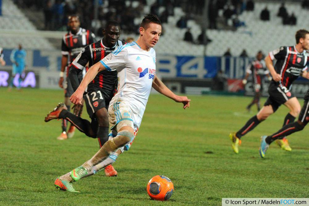Thauvin réalise pour le moment une bonne première saison avec l'OM