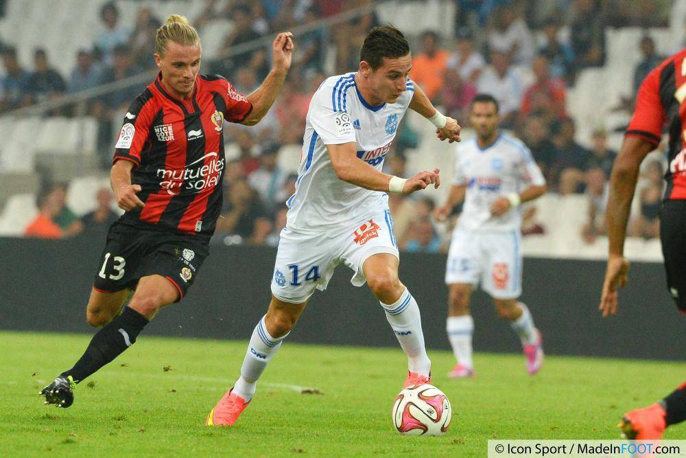 Florian Thauvin est la nouvelle cible du club lombard