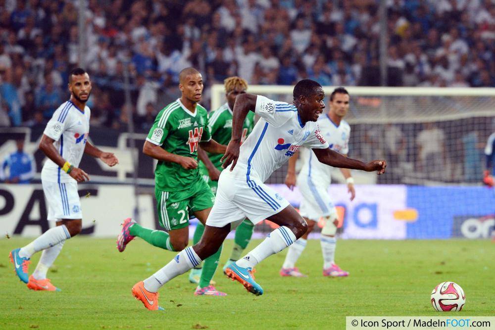 Giannelli Imbula réalise un gros début de saison sur la Canebière