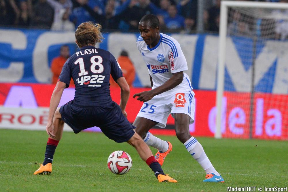 Giannelli Imbula (OM) est désormais la priorité de Southampton.