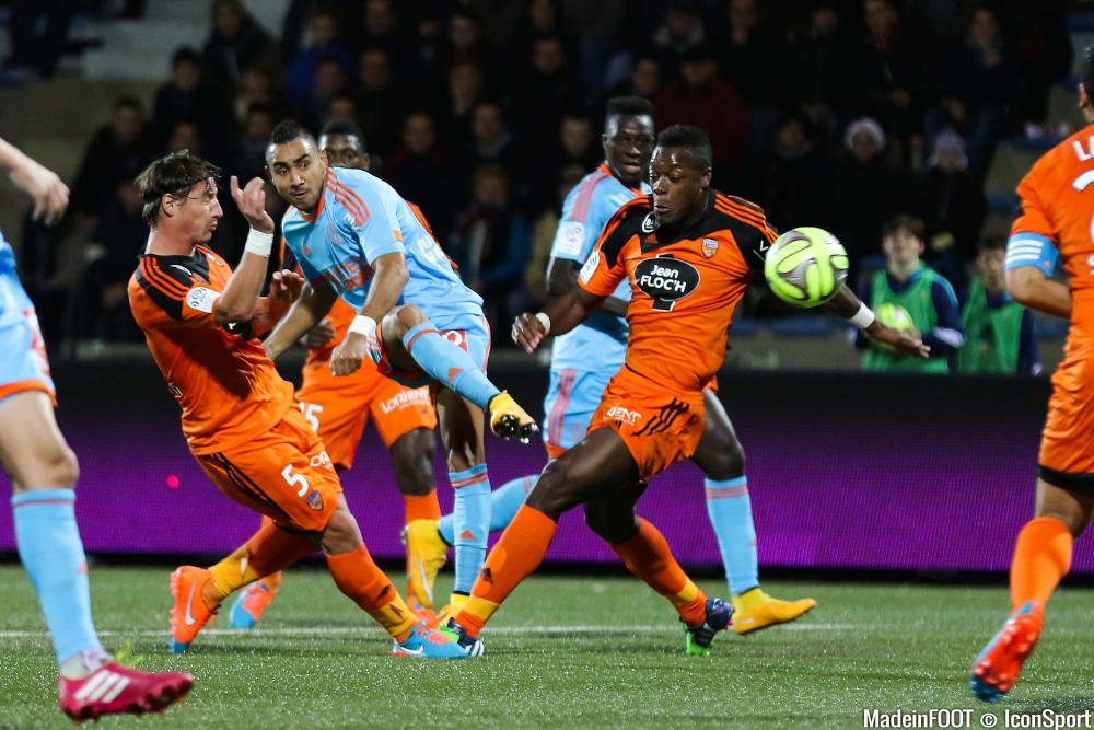 Les compos probables du match entre Marseille et Lorient.
