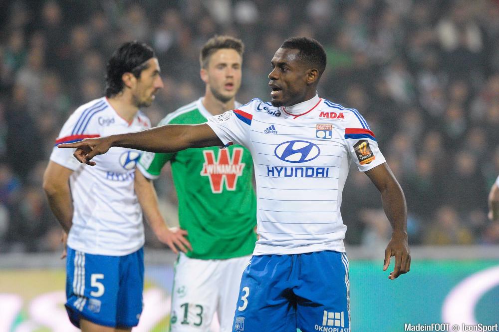 Henri Bedimo a bien signé à l'OM !