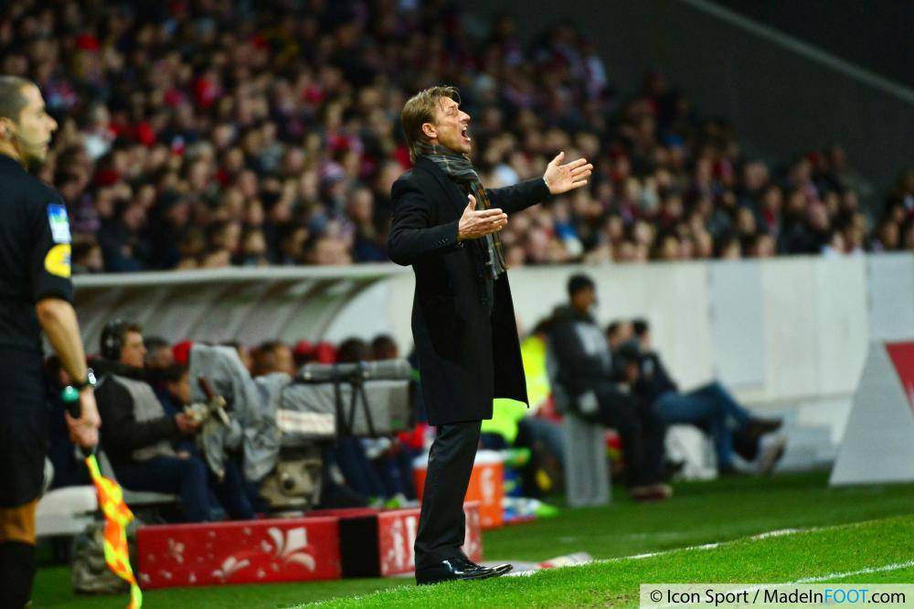 Hervé Renard va-t-il réussir à sauver Sochaux?
