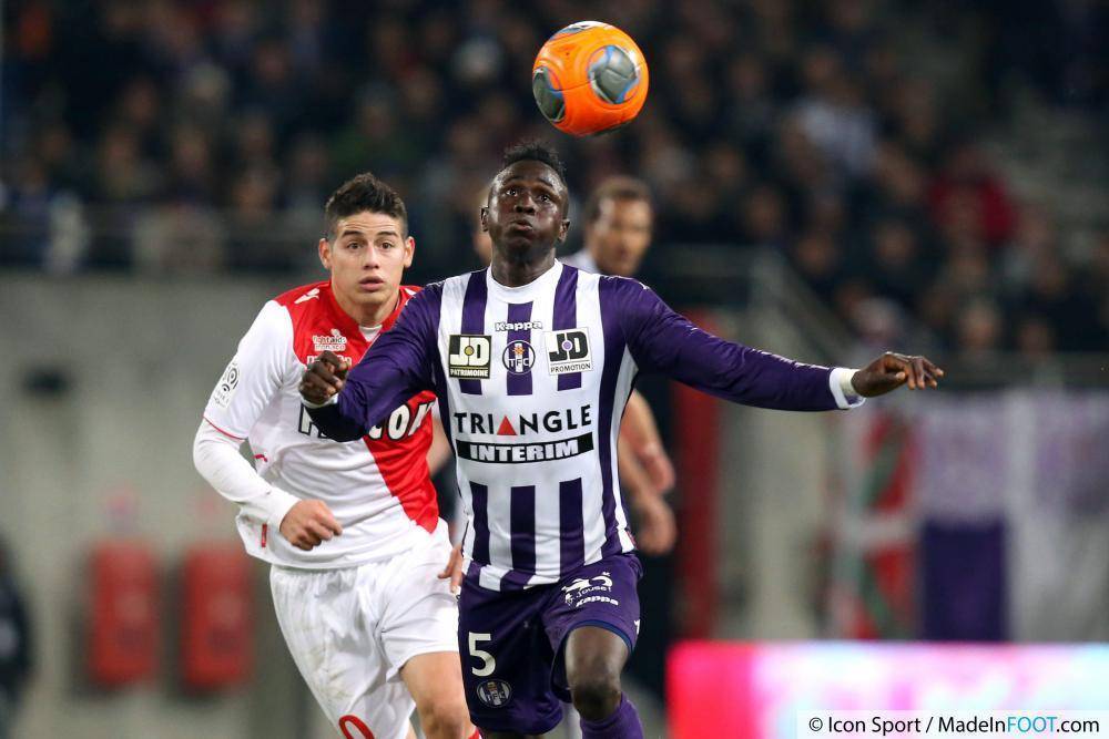 James Rodriguez est en tête du classement des meilleurs passeurs de Ligue 1