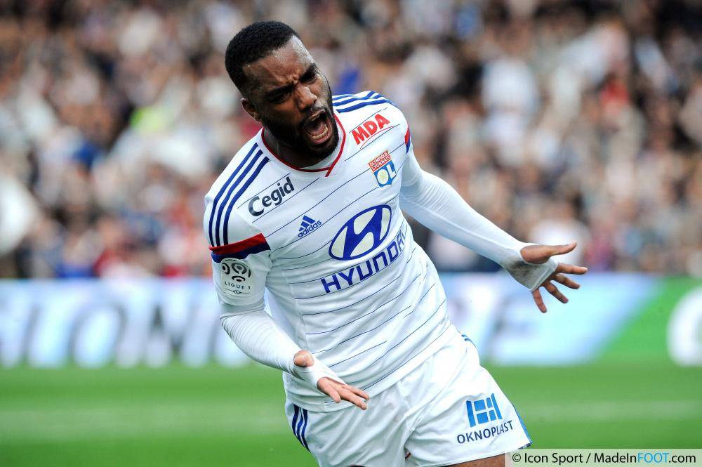 Lacazette est le meilleur selon Juninho