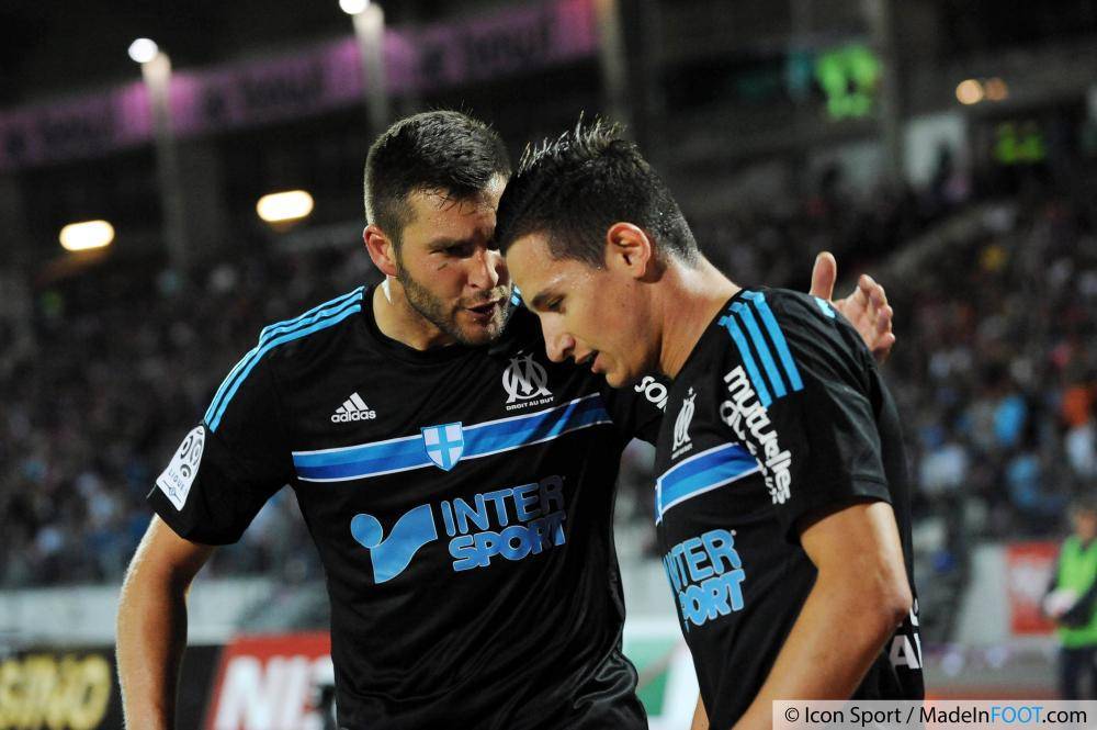 Thauvin et Gignac, bientôt du passé pour l'OM ?
