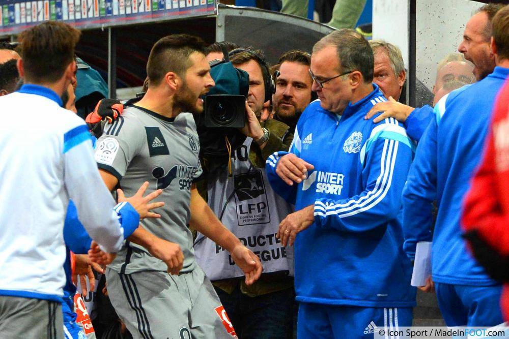 Ça chauffe entre Gignac et Bielsa !