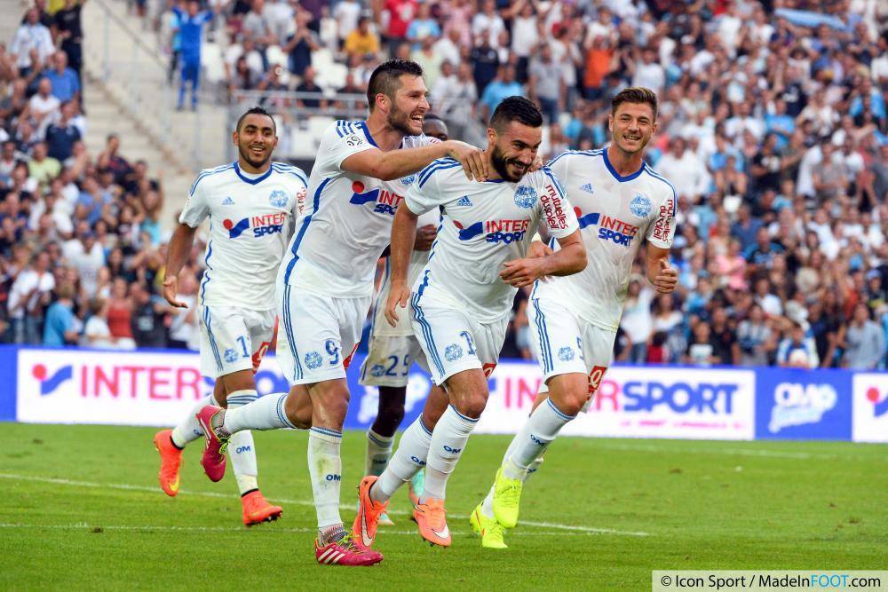 L'OM en est à six victoires d'affilée