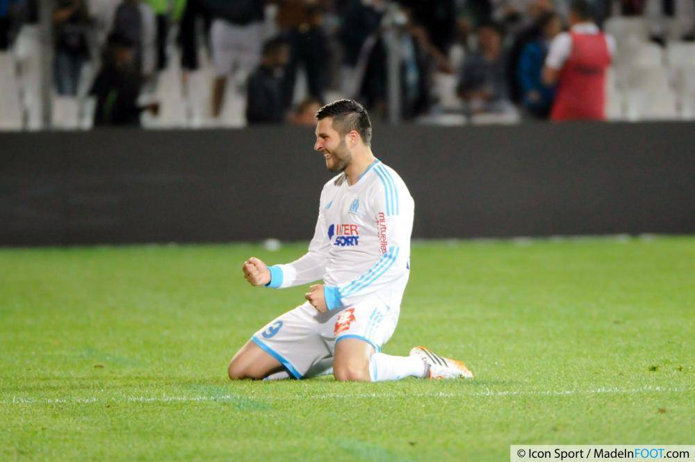 Gignac devrait rester à l'OM