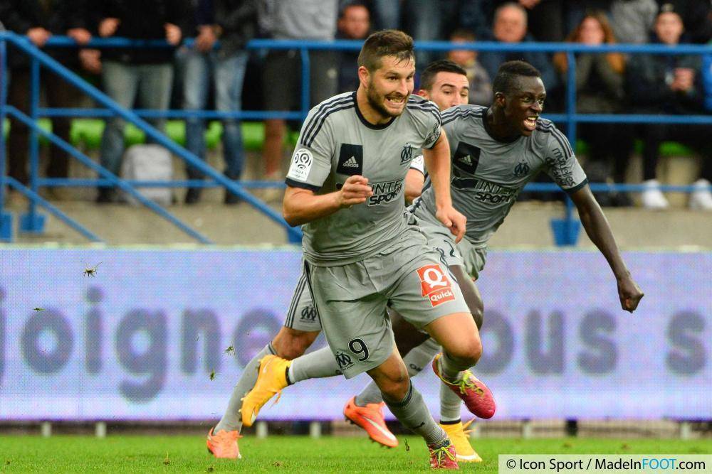 André-Pierre Gignac pourra décider de s'engager libre avec le club de son choix, cet hiver