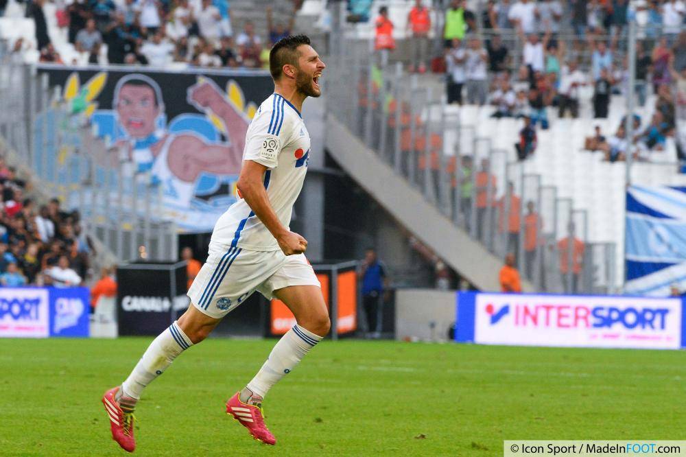 Gignac réalise une entame de saison 2014-2015 étincelante