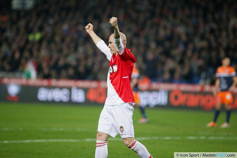Andrea Raggi, le défenseur italien de l'AS Monaco