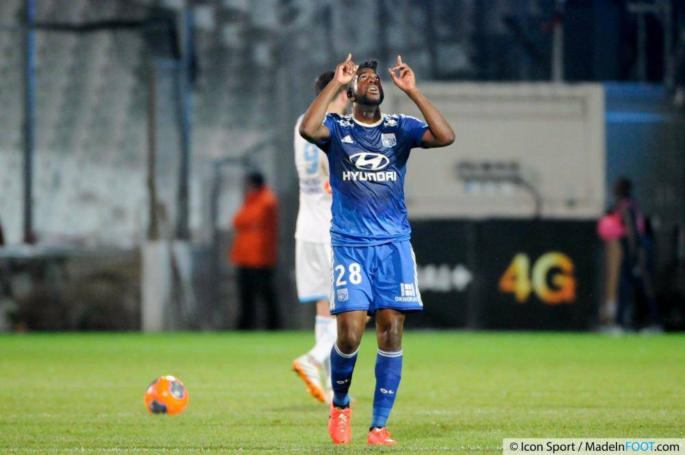 Arnold Mvuemba n'ira pas à Marseille