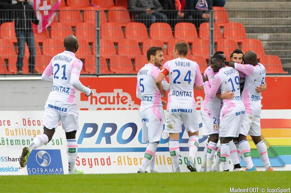 Evian sera amoindri samedi