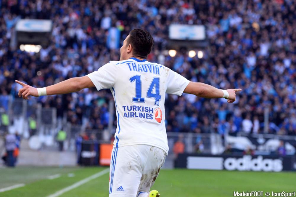 Thauvin fait l'unanimité dans le milieu du football