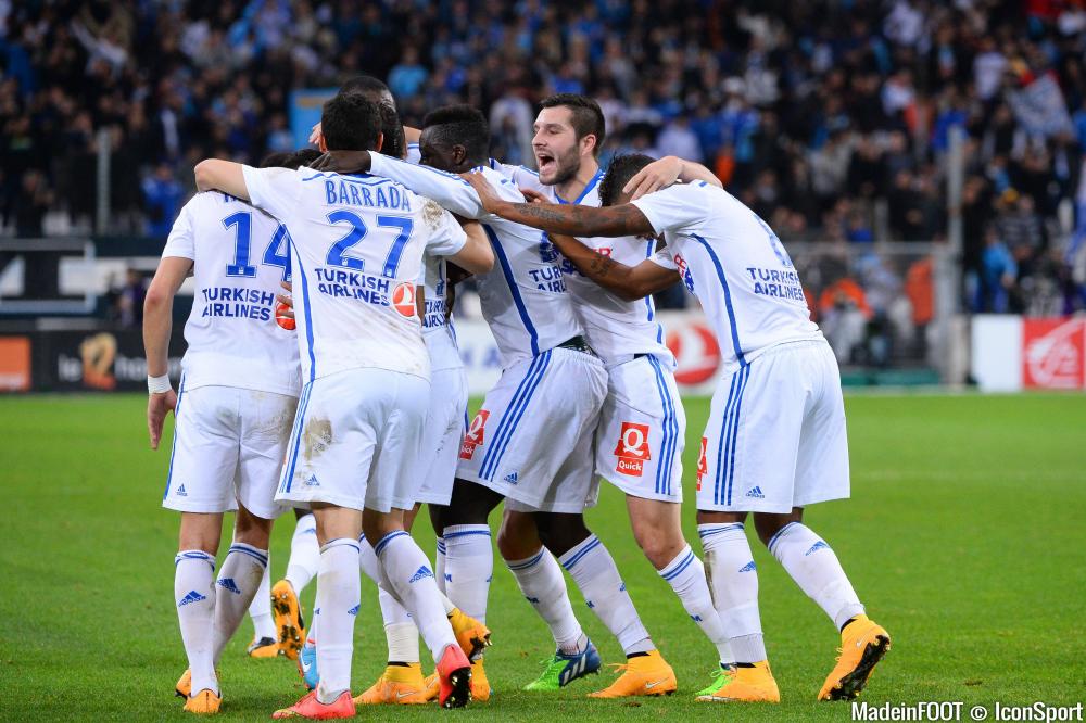  OM - PSG c'est aussi en Gambardella