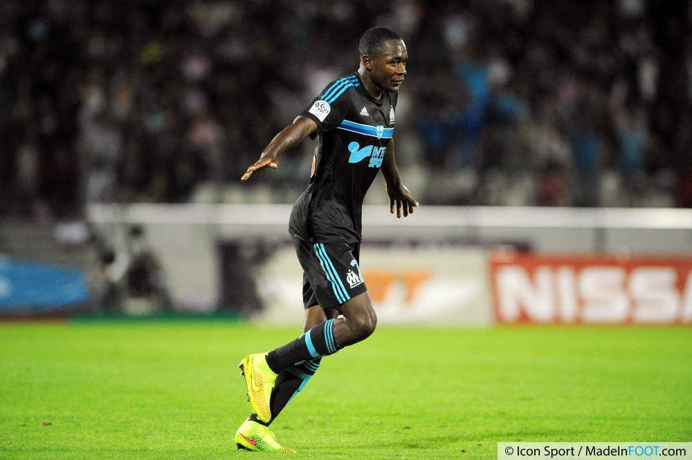 Giannelli Imbula devrait quitter l'OM cet été.