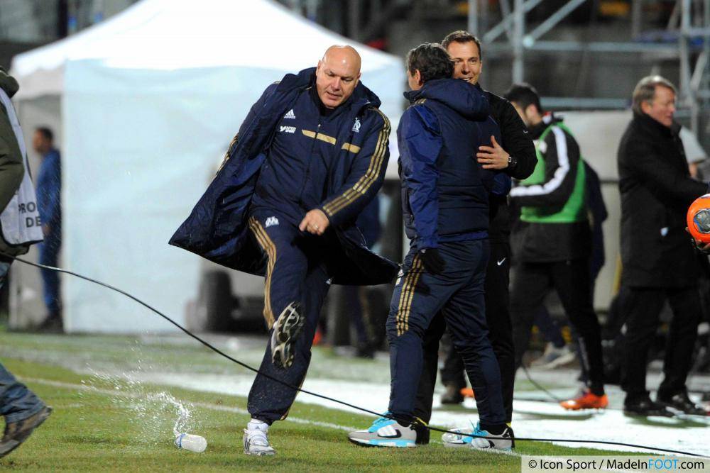 Le résultat du match peut laisser amer José Anigo
