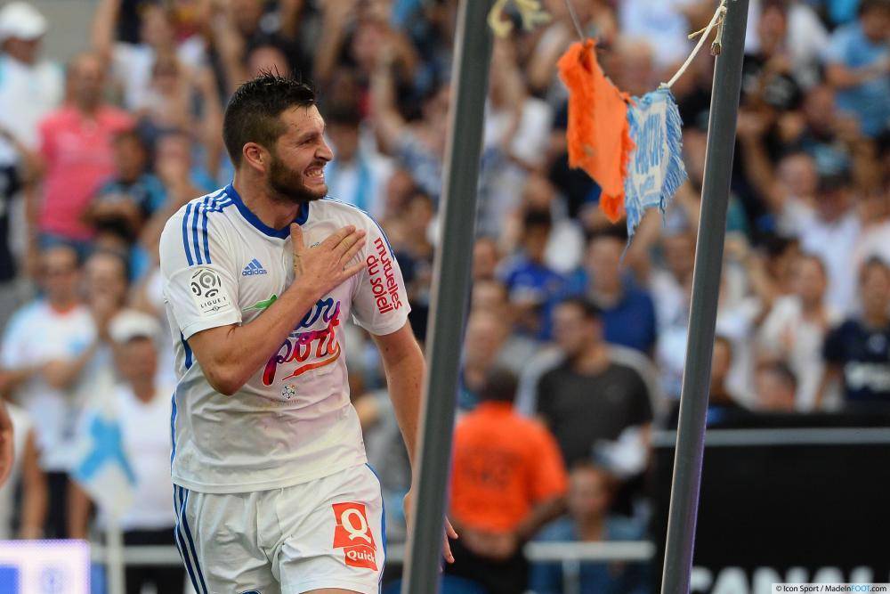 Gignac plaît du côté de l'Inter Milan