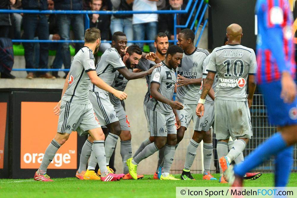 Brice Dja Djédjé et Alaixys Romao envisagent un départ cet hiver.