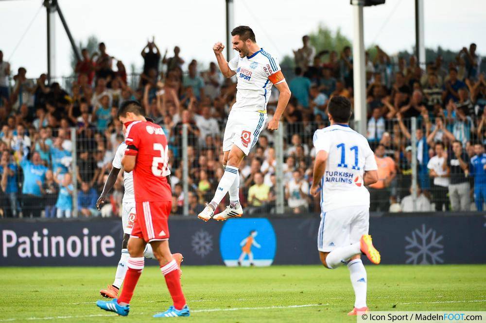 Gignac devrait rester à l'Olympique de Marseille jusqu'au terme de son contrat