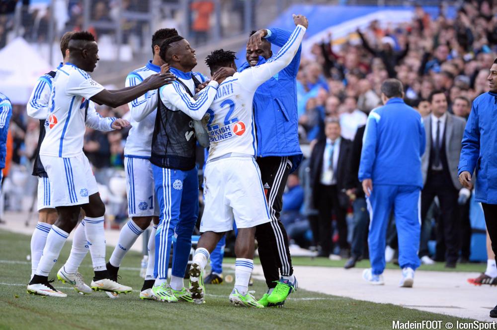 Batshuayi et Mendy ont rapporté gros à l'OM !