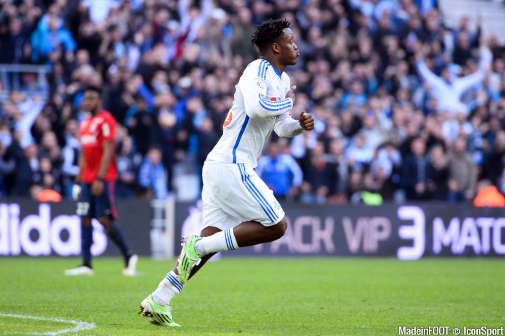 Batshuayi a séduit face au LOSC