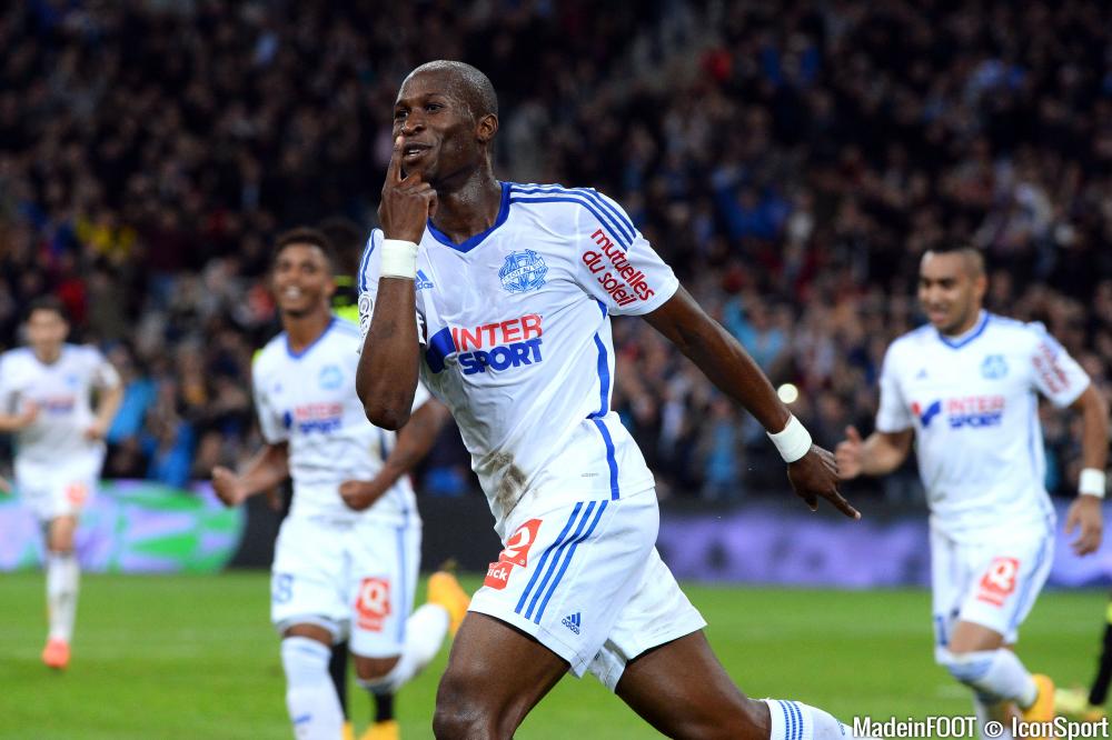 Fanni avait quitté l'OM en début de saison dernière