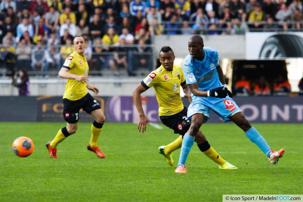Fanni va réintégrer le groupe professionnel de l'Olympique de Marseille